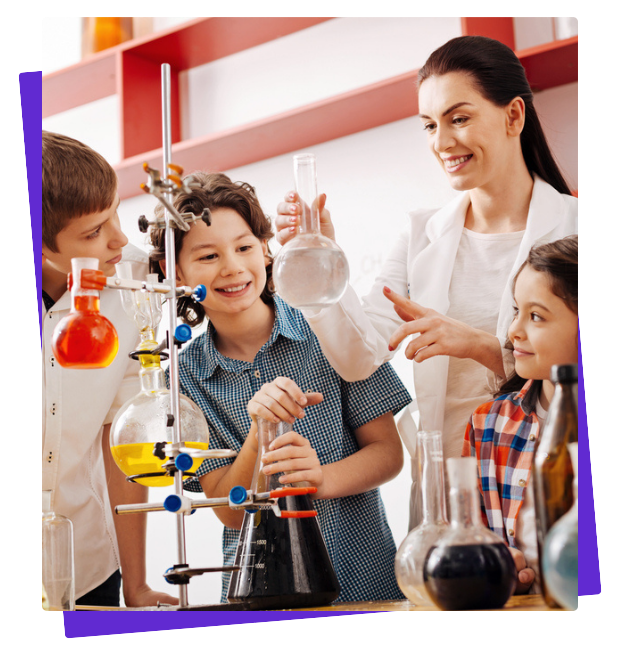 Abbeydale Sports & Community Club – Science Club