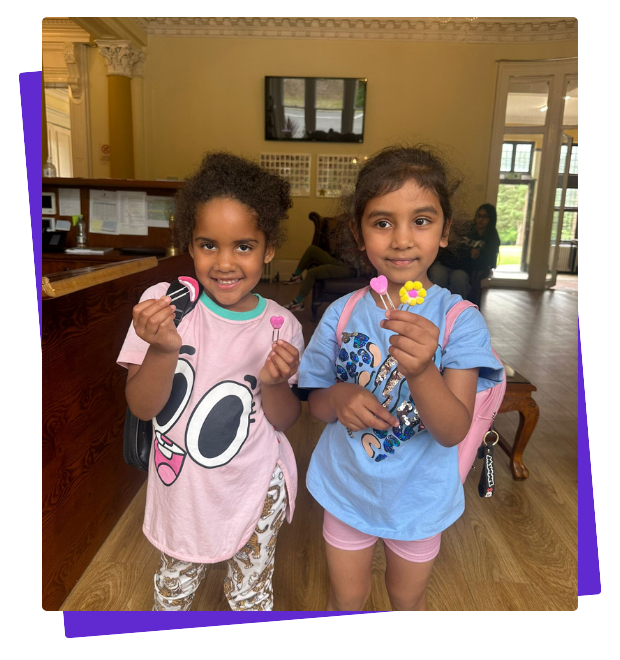 Priory School – Holiday Club