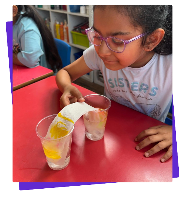 Tewkesbury CofE Primary School – Science Club