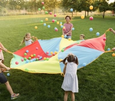Games & Activities