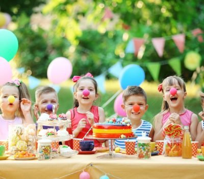 Theme Parties